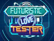 play Futuristic Love Tester