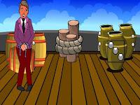 play G2M Rescue The Tied Man Html5