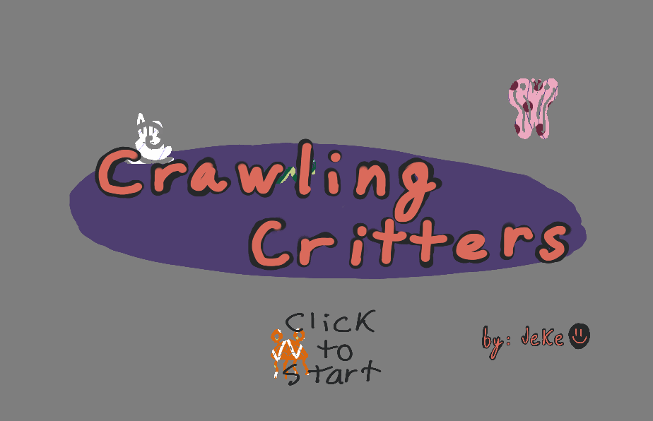 play Crawling Critters