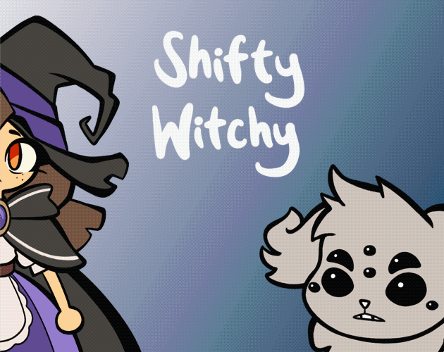 Shifty Witchy (Vs. The Apocalypse)