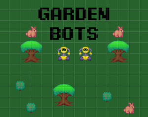 play Garden Bots