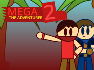 play Mega The Adventurer 2