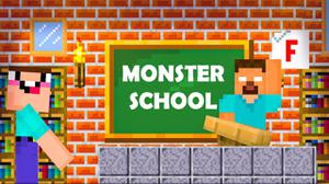 play Monster School Challenges