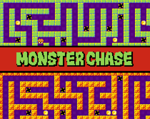 play Monster Chase