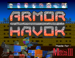 play Armor Havok
