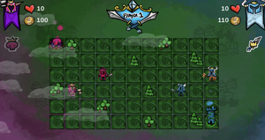 play Chessy Knights