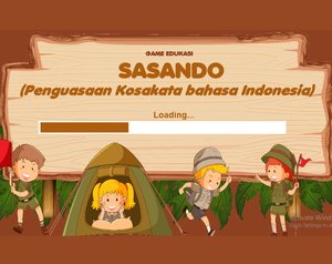 play Game Edukasi Sasando