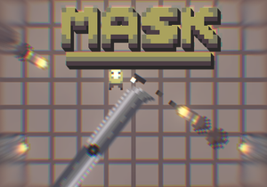 play Maskman