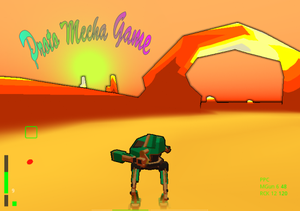 play Proto Mecha Game