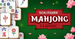 play Solitaire Mahjong Classic