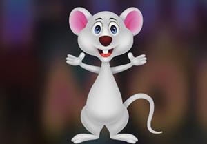 play Funny Mouse Escape (Games 4 King)
