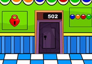 play Fun House Escape (Games 2 Mad)