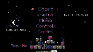 play Castelia'S Might
