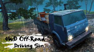 play 4Wd Off-Road Driving Sim