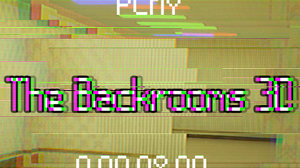 play The Backrooms 3D
