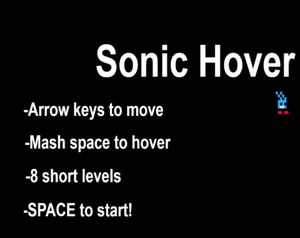 play Supersonic Hover