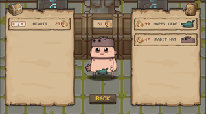 play Clothes Shop Test Task