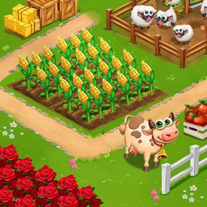 play Farm Day Village Farming