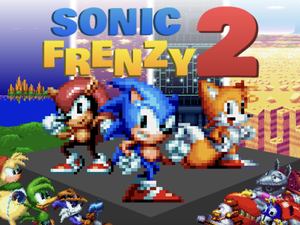play Sonic Frenzy 2