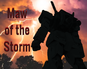 Maw Of The Storm