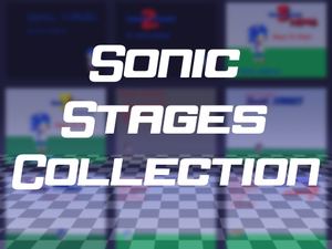 play Sonic Stages Collection