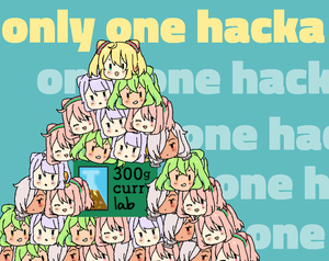 play Only One Hacka