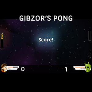 play Gibzor'S Pong