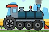 play Train Racing