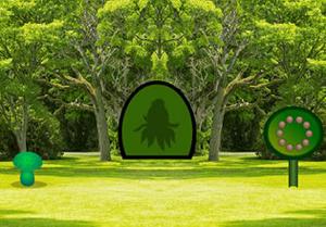 play Nature Lawn Escape