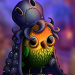 play Pg Owl Octo Escape