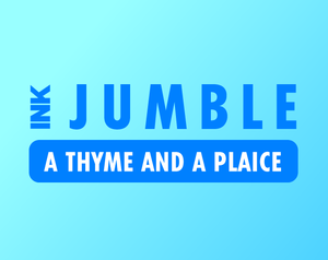 play Ink Jumble: A Thyme And A Plaice