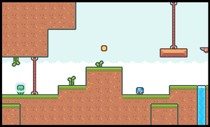 play Pixel Platfomer