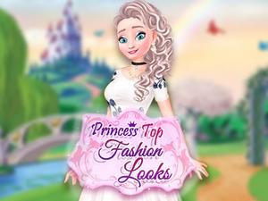 Princess Top Fashion Looks game