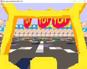 play Super Mecha Lifter 4000