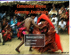 play Comunidad Wayuu Guerreros Ancestrales