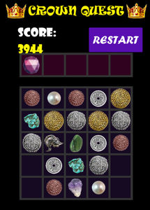 play Crown Quest