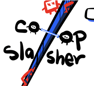 play Co-Op Slasher