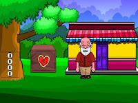play G2M Find The Old Man’S House Key Html5