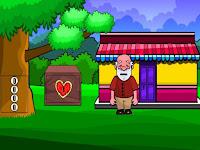 G2M Find The Old Man’S House Key Html5