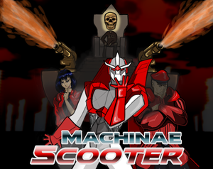 play Machinae Scooter