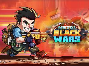 play Metal Black Wars