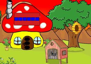 play Black Hen Escape