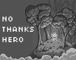play No Thanks Hero Dev