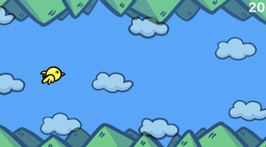 play Floppy Birb