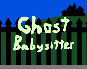play Ghost Babysitter