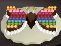 play Butterfly Cake - Cooking With Emma