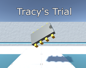 Tracy'S Trial