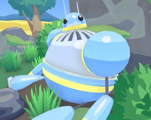 play Coping Mechanisms (Mechjam 2022)