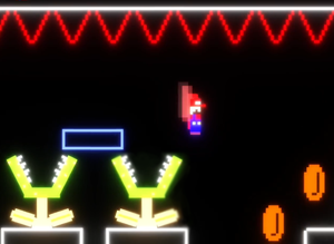 play Pong With Mario Physics 2