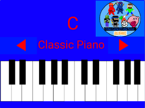 play V.G.P Piano